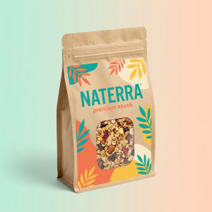 Ziplock Paper Bags with Window 2