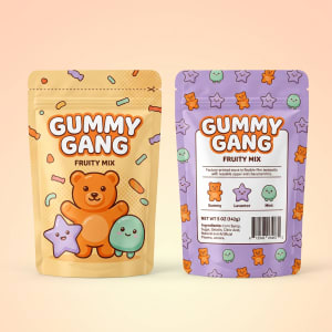 Mylar Comic Bags 1