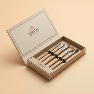 Makeup Brush Boxes 4