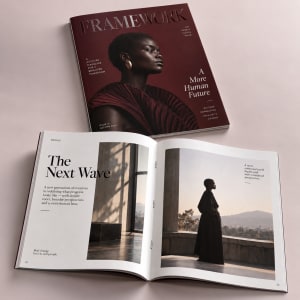 Custom Printed Magazine 2