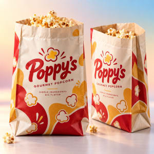 Food Paper Bags 2