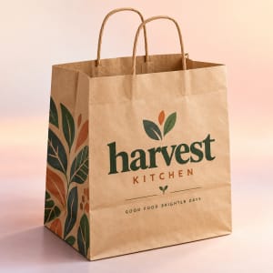 Food Paper Bags 3