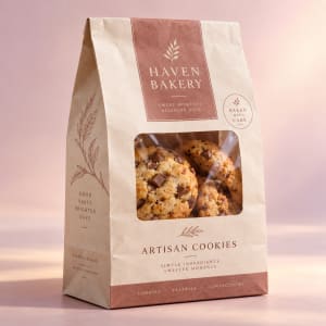 Food Paper Bags 4