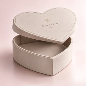 Heart Shaped Boxes 3