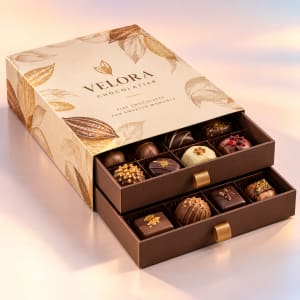 Full Flat Double Tray Boxes 3