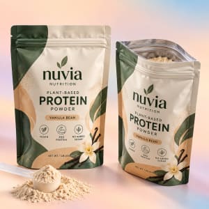 Customized Powder Packaging Bags 1