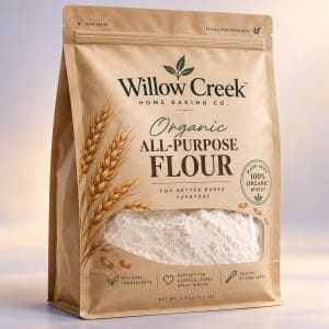 Flour Packaging Bags 3