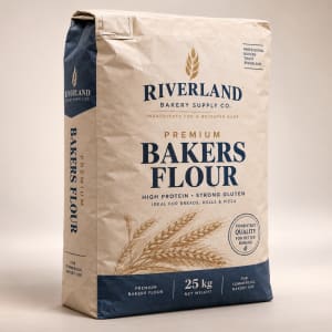 Flour Packaging Bags 4