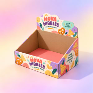PDQ Trays & Boxes 1