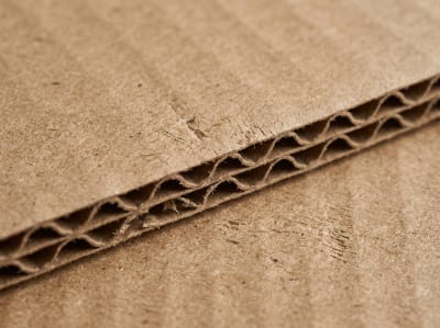 Corrugated
