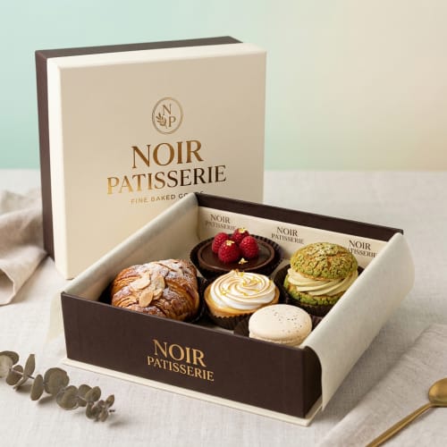 Pastry Boxes