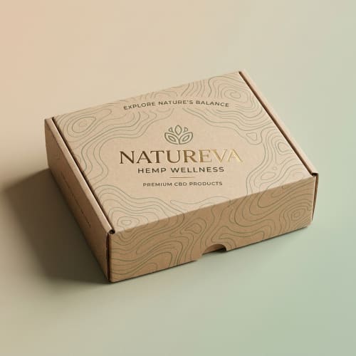CBD Mailer Boxes