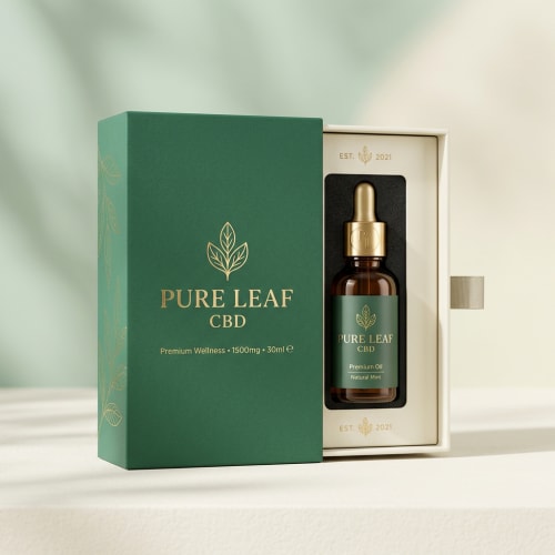 CBD Sleeves Boxes