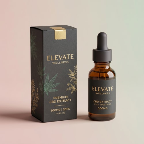 CBD Tuck Boxes