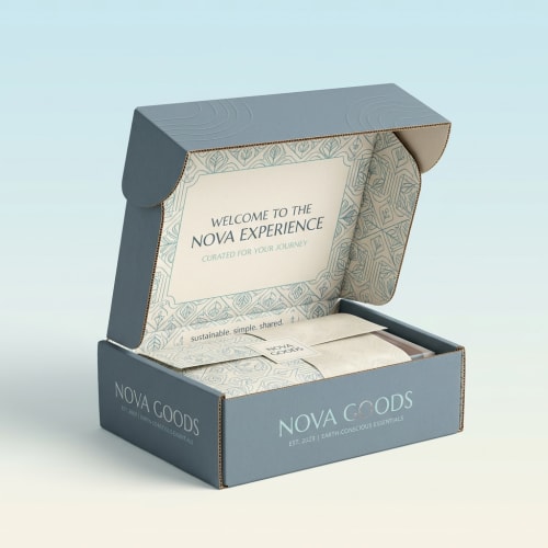 Ear Lock Mailer Boxes
