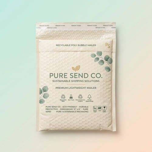 Polly Bubble Mailer