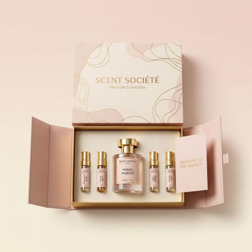 Perfume Subscription Boxes