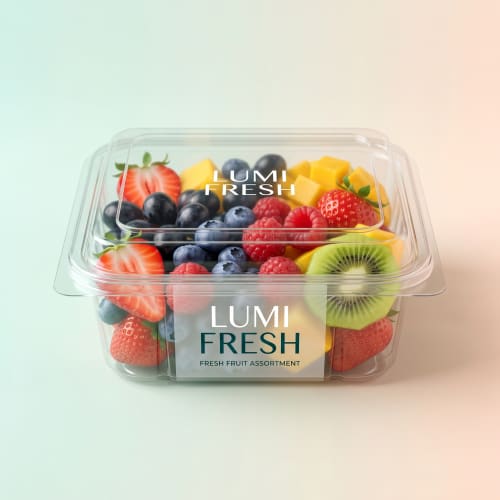 Food Blister Packaging