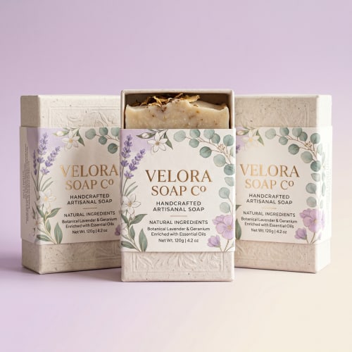 CBD Soap Boxes