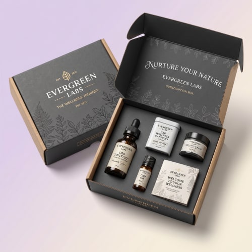 CBD Subscription Boxes