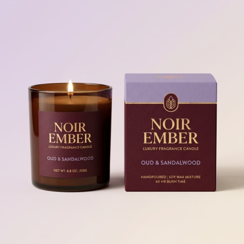 Jar Candle Boxes