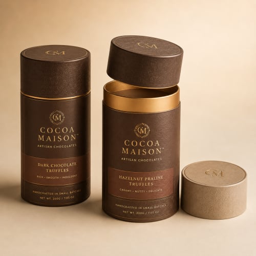 Luxury Tube Packaging