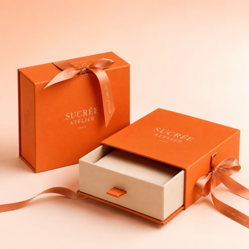 Luxury Rigid Boxes