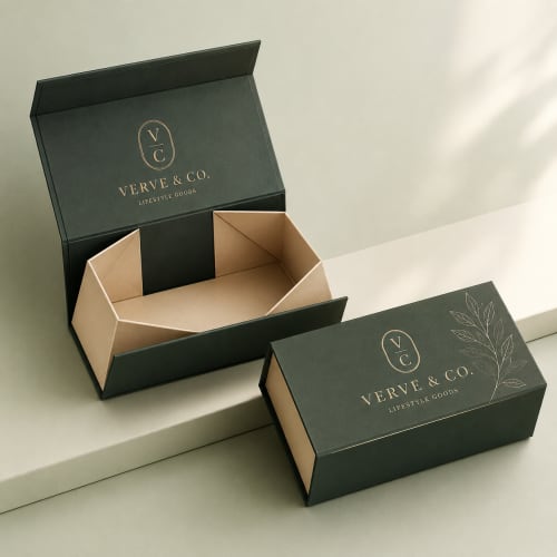 Collapsible Rigid Boxes
