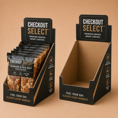 Point of Sale Display Boxes