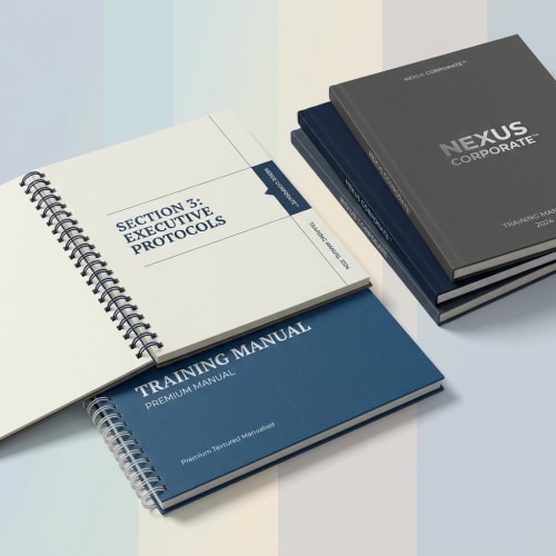Corporate Manuals