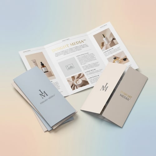 Custom Printed Leaflets