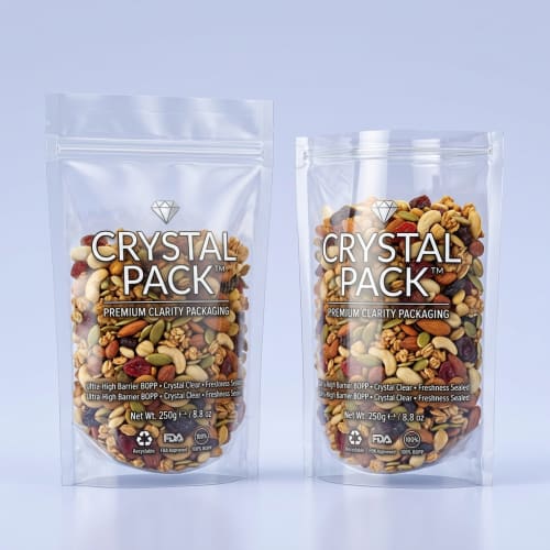 Biaxially Oriented Polypropylene (BOPP) Bags
