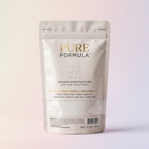 Customized Powder Packaging Bags