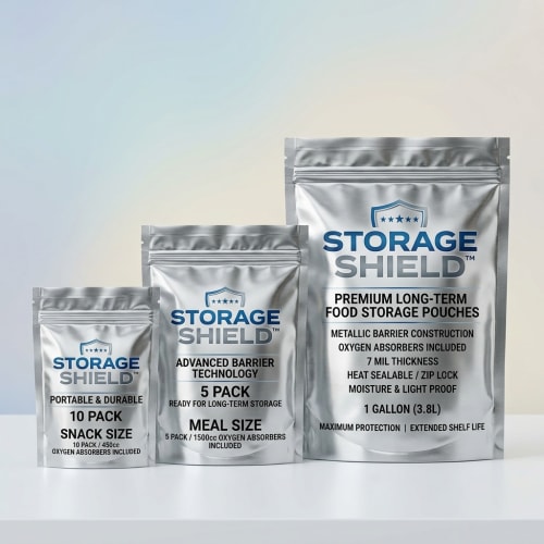 Retort Pouches