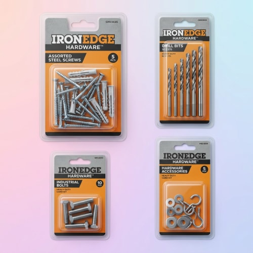 Hardware Blister Packaging