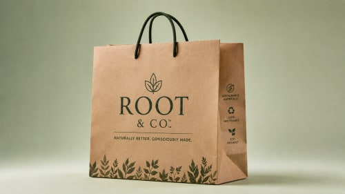 Custom Paper Bags