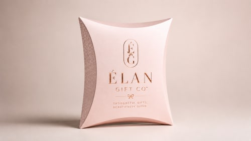 Custom Pillow Boxes