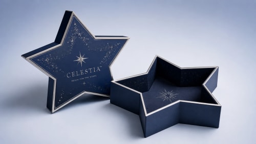 Custom Shaped Boxes