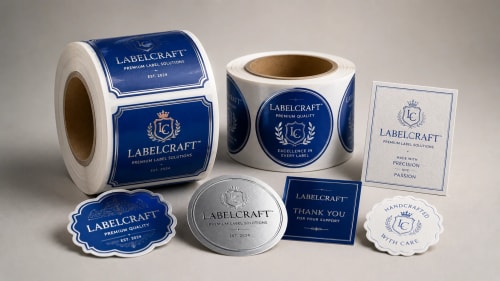 Labels Stickers