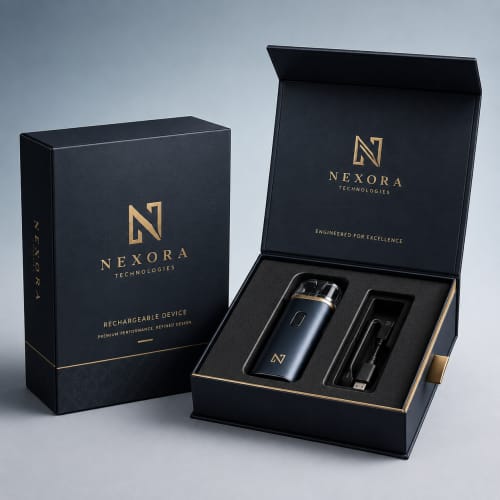 Disposable Vape Boxes