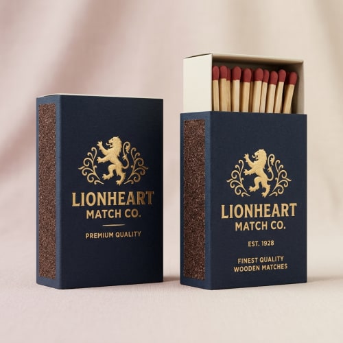 Match Boxes