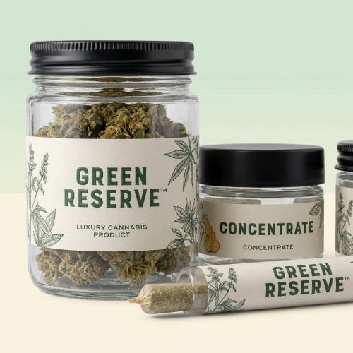 Marijuana Labels