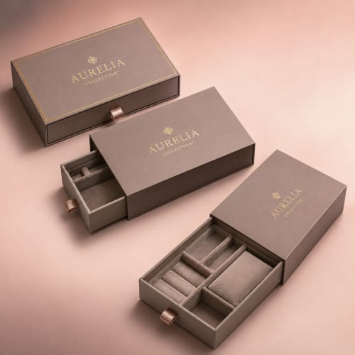 Luxury Gift Boxes