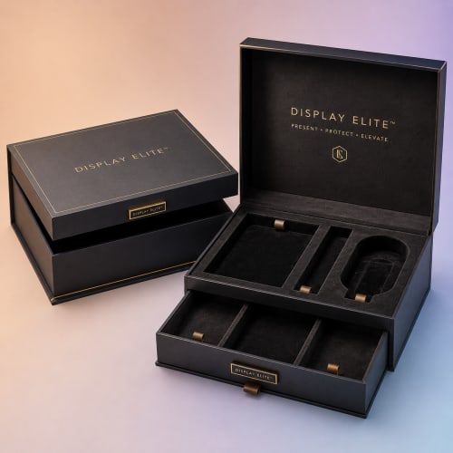 Product Presentation Boxes