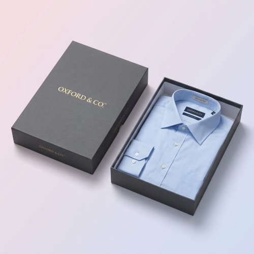 Shirt Boxes