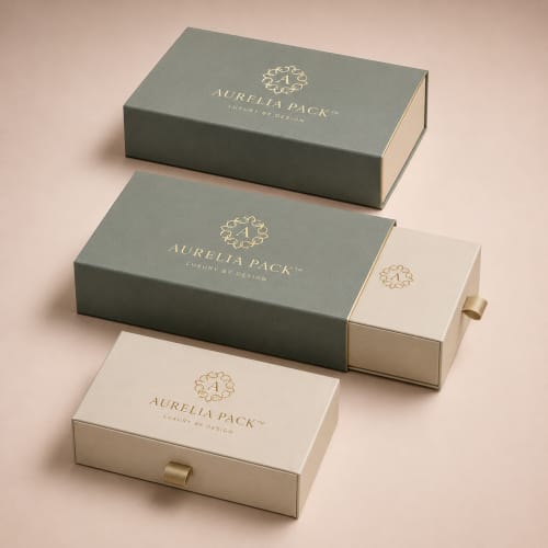 Slipcover for Boxes