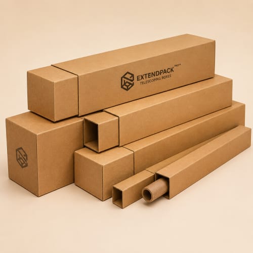 Telescoping Boxes