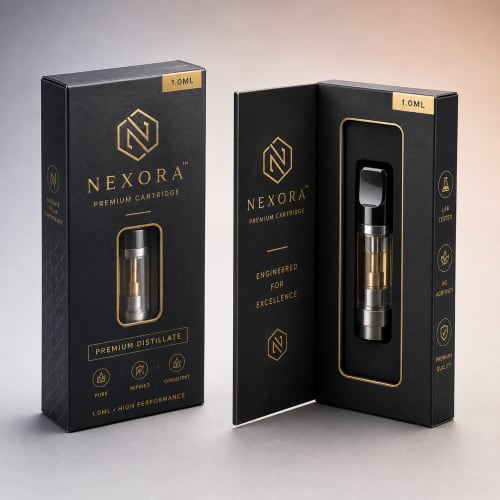 THC Vape Boxes