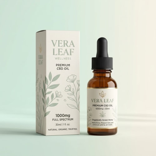 CBD Oil Boxes
