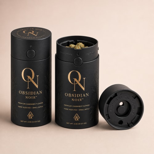 Child Resistant Paper Tubes